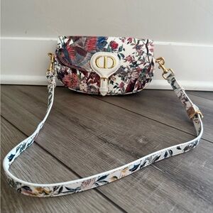 Dior Bobby Flap Bag East West